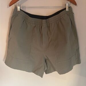 Men's Lululemon works XL